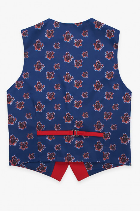 Жилетка 7camicie красная 46