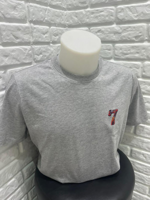Футболка 7camicie серая S