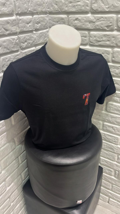 Футболка 7camicie черная XL